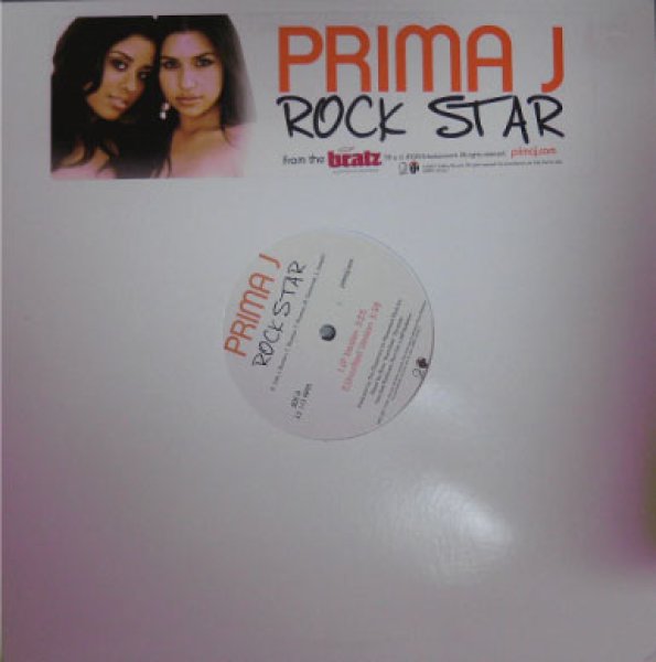 画像1: Prima J / Rock Star (1)