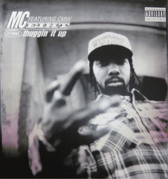 画像1: MC Eiht ft CMW / Thuggin It Up (1)