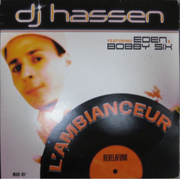 画像1: DJ Hassen / L'Ambianceur (1)