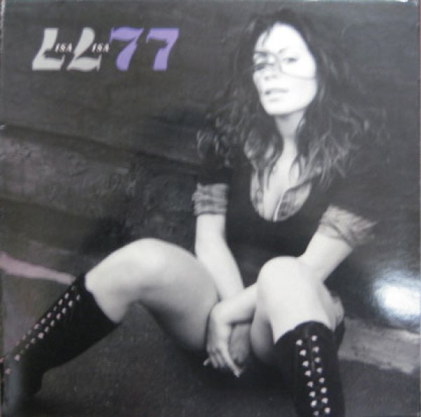 画像1: Lisa Lisa / 77 - LP - (1)