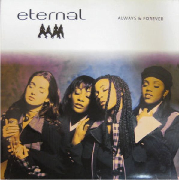 画像1: Eternal / Always & Forever - LP - (1)