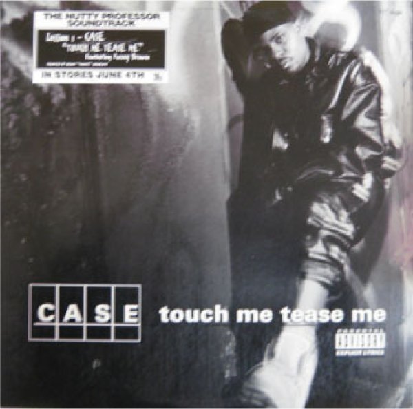 画像1: Case / Touch Me Tease Me (1)