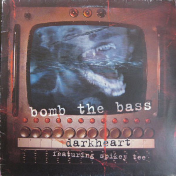 画像1: Bomb The Bass / Darkheart (1)