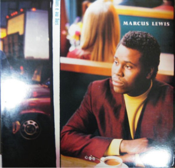 画像1: Marcus Lewis / Sing me a song - LP - (1)