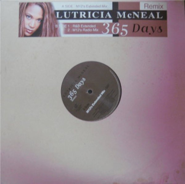 画像1: Lutricia Mcneal / 365 Days - French Press - (1)