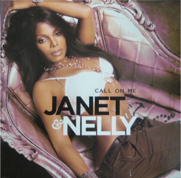 画像1: Janet Jackson & Nelly / Call On Me 「R&B Must 1000」 (1)