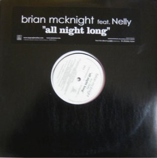 Brian McKnight / Ten - US Promo Only LP !!! -