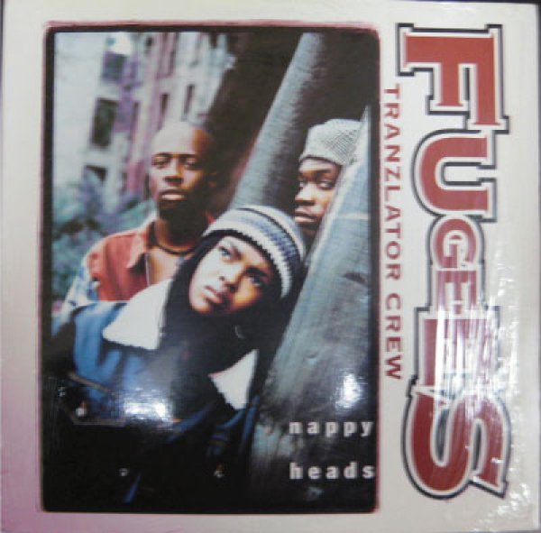 画像1: Fugees / Nappy Heads 「HipHop Must 1000」 (1)