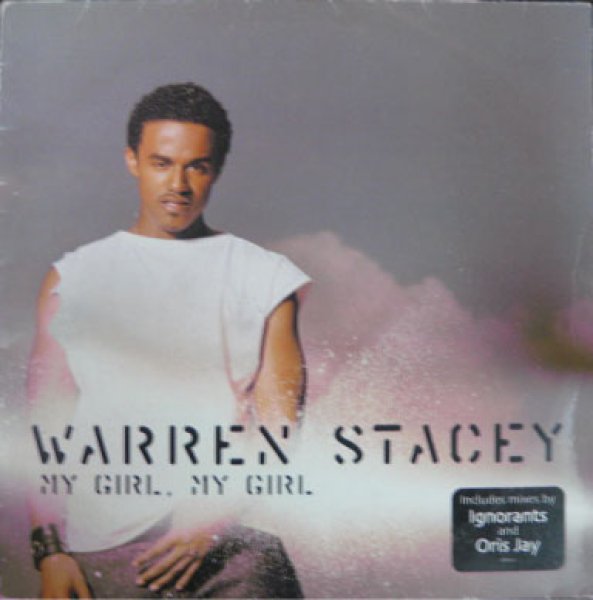 画像1: Warren Stacey / My Girl My Girl - Lotman Classics - (1)