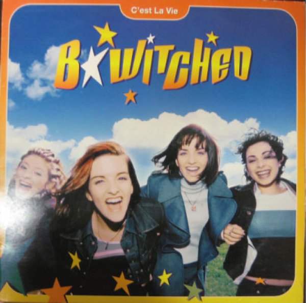 画像1: B Witched / C'est La Vie - UK Press - (1)