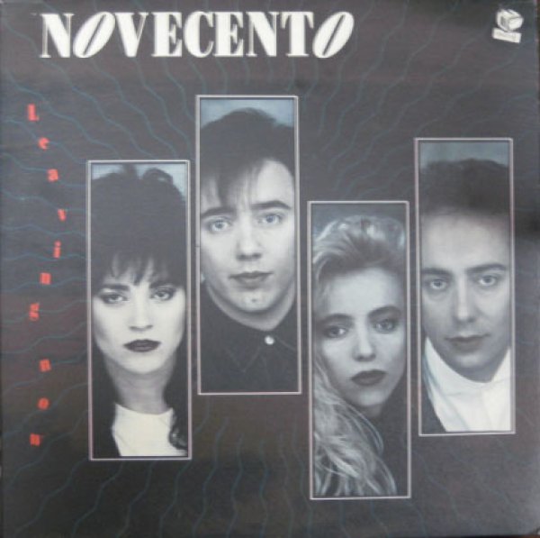 画像1: Novecento / Leaving Now - LP - (1)