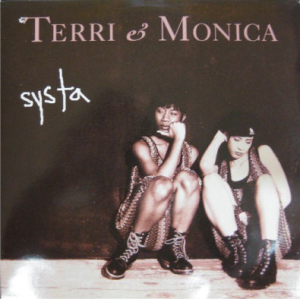 画像1: Terri & Monica / Systa - 11 ver LP - (1)