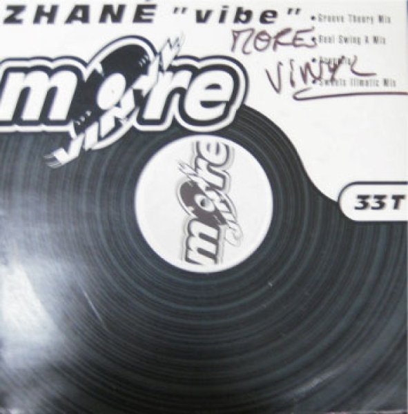 画像1: Zhane / Vibe - French Press Only Remix 1 - (1)