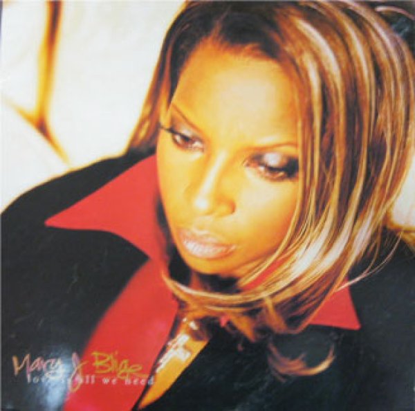 画像1: Mary J Blige / Love Is All We Need - W Pac EU Press - C&J Remix ! 「R&B Must 1000」 (1)