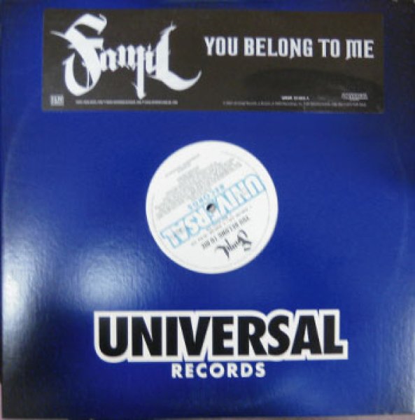 画像1: Famil / You Belong To Me - US Promo Only - ft Raekwon (1)