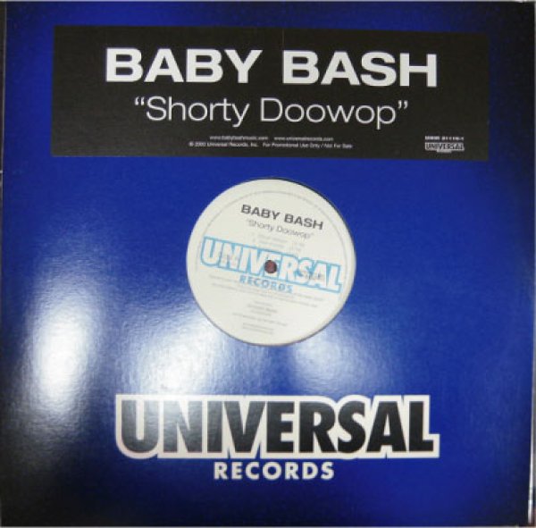 画像1: Baby Bash / Shorty Doo Wop - Promo Only - (1)