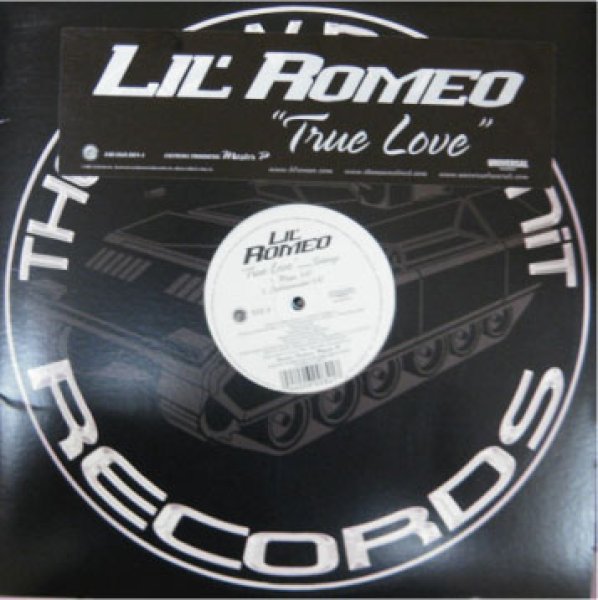 画像1: Lil' Romeo / True Love - The Recommendable Item - (1)