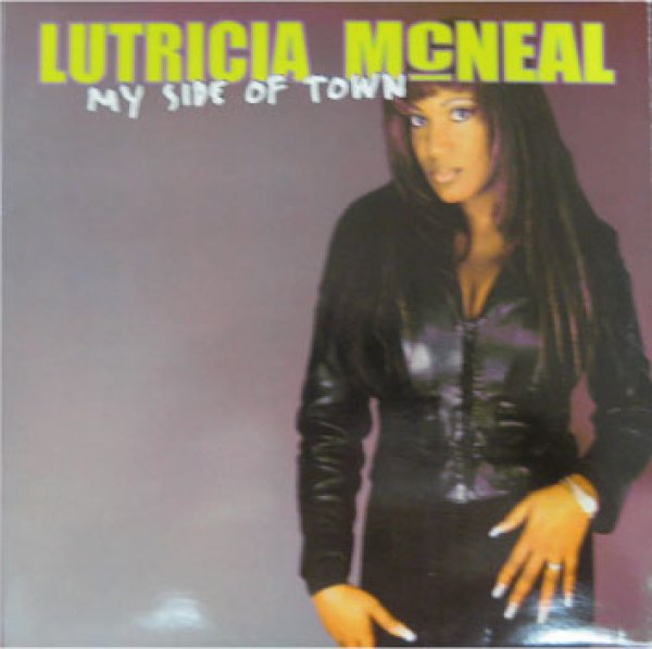 画像1: Lutricia McNeal / My Side Of Town (1)