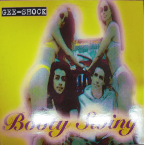 画像1: Gee Shock / Booty Swing - The Recommendable Item - (1)