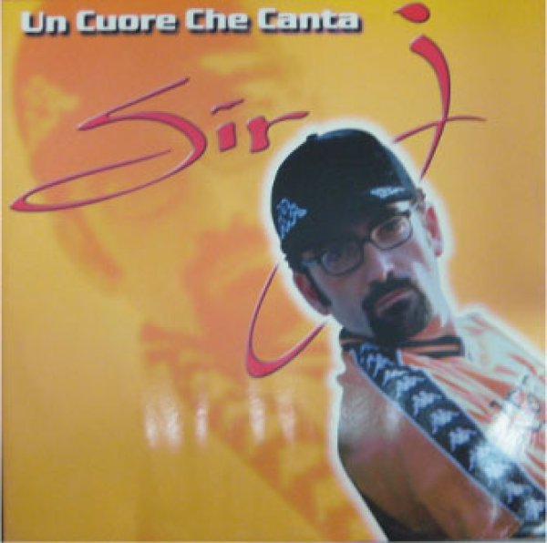 画像1: Sir J / Un Cuore Che Canta (1)