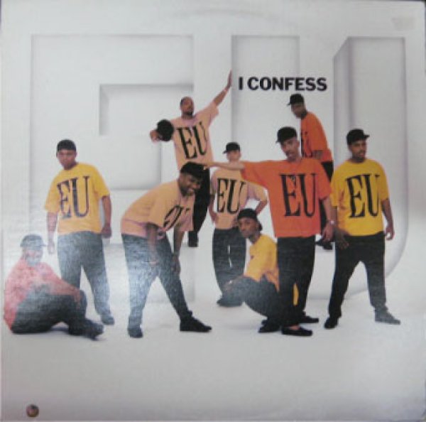 画像1: EU / I Confess 「R&B Must 1000」 (1)