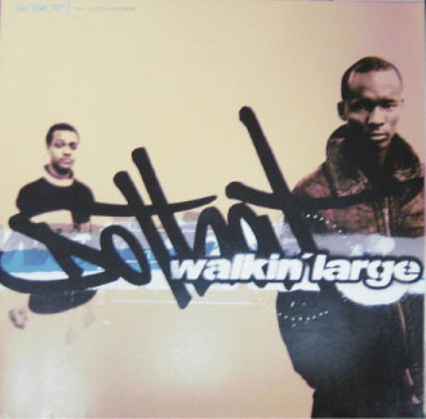 画像1: Walkin' Large /  Do That  - Lord Finesse Remix - (1)