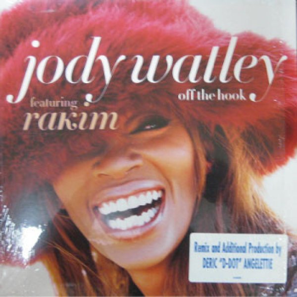 画像1: Jody Watley / Off The Hook ft Rakim 「HipHop Must 1000」 「R&B Must 1000」 (1)