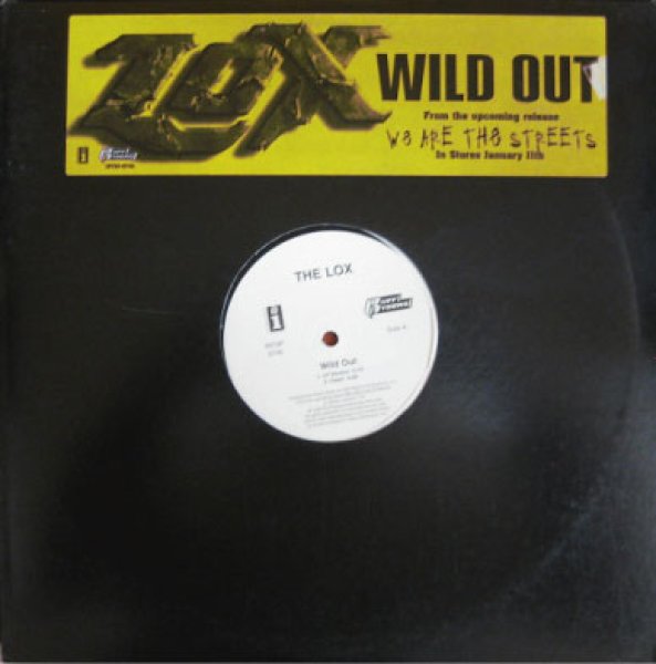 画像1: Lox / Wild Out - US Promo Only -  「HipHop Must 1000」 (1)