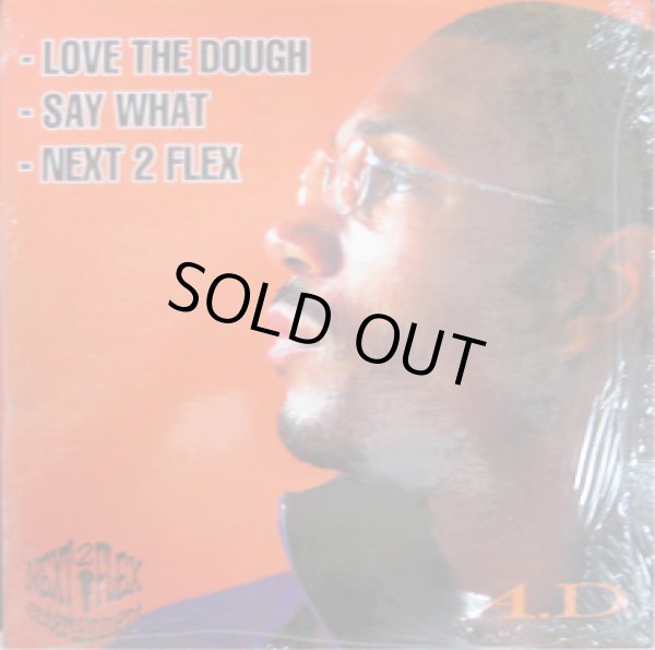 A D / Love The Dough , Say What , Next 2 Flex 「R&B Must 1000」 「HipHop Must  1000」