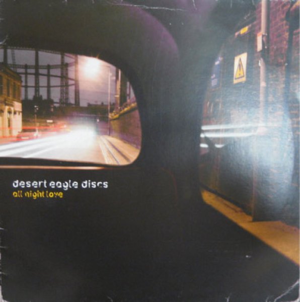 画像1: Desert Eagle Discs / All Night Love - The Recommendable Item - (1)