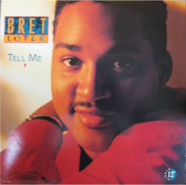 画像1: Bret Lover / Tell Me - The Recommendable Item - (1)