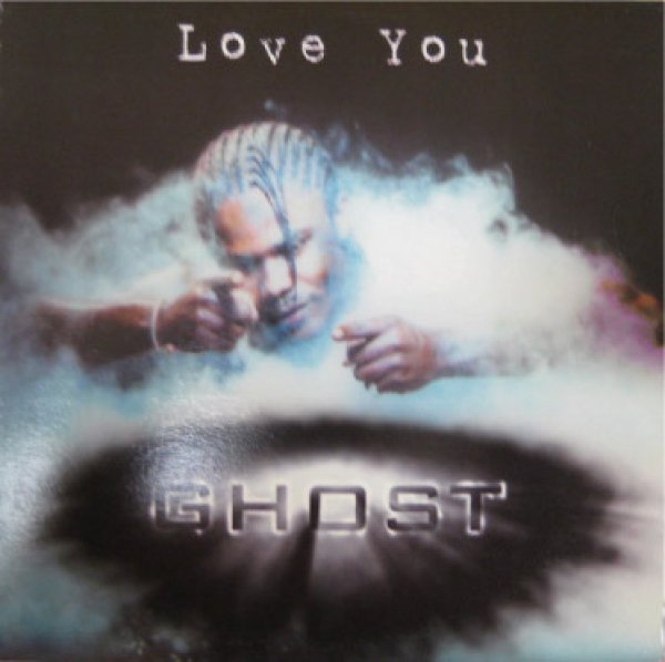 画像1: Ghost / Love You - LP -  The Recommendable Item - (1)