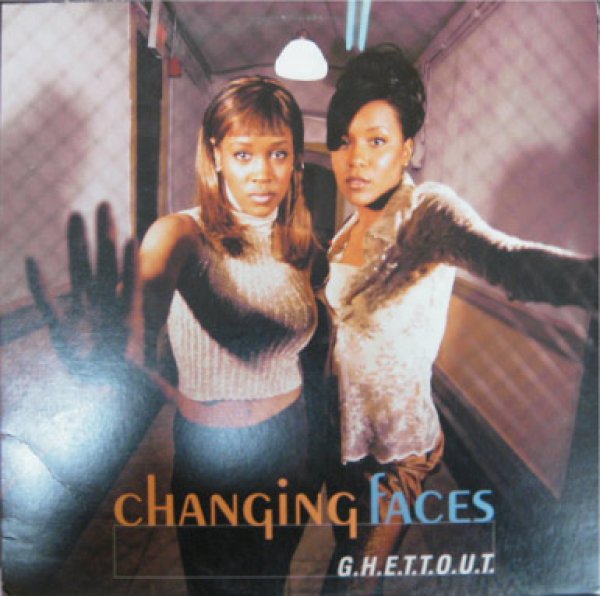 画像1: Changing Faces / G H E T T O U T cw Goin' Nowhere  「R&B Must 1000」 (1)