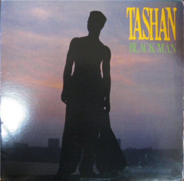 画像1: Tashan / Black Man (1)