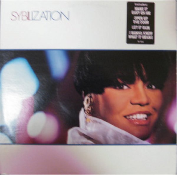 画像1: Sybil / Sybilization - LP - (1)