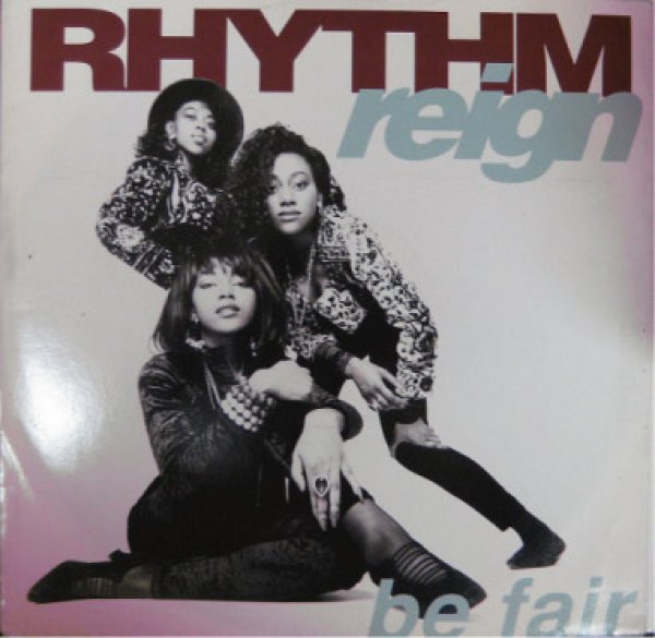 画像1: Rhythm Reign / Be Fair - The Recommendable Item - (1)