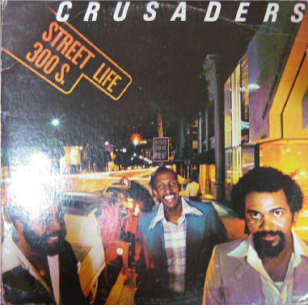 画像1: Crusaders / Street Life  - LP -  「Dance Classics Must 1000 !」 (1)