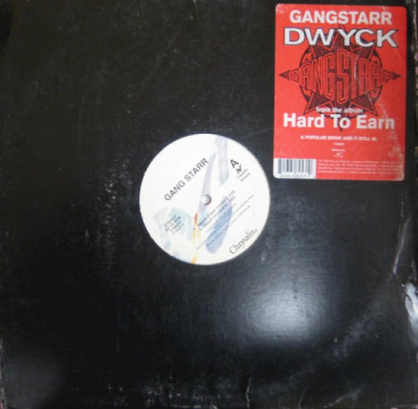 画像1: Gang Starr / Dwyck 「HipHop Must 1000」 (1)