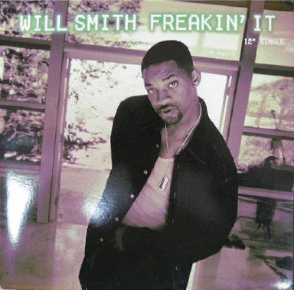 画像1: Will Smith / Freakin' It 「R&B Must 1000」 「HipHop Must 1000」 (1)