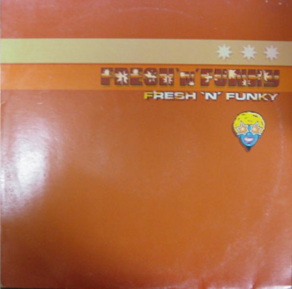 画像1: Fresh ' N ' Funky / Fresh ' N ' Funky (1)