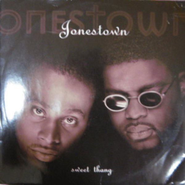 画像1: Jones Town / Sweet Thang  「R&B Must 1000」 - The Recommendable Item - (1)