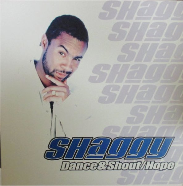 画像1: Shaggy / Dance & Shout CW Hope - UK Press Only -  (1)