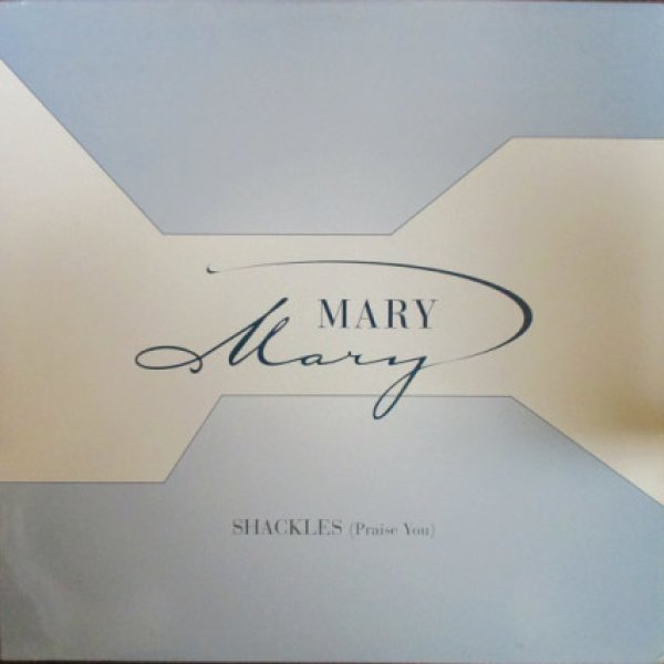 画像1: Mary Mary / Shackles 「R&B Must 1000」 (1)