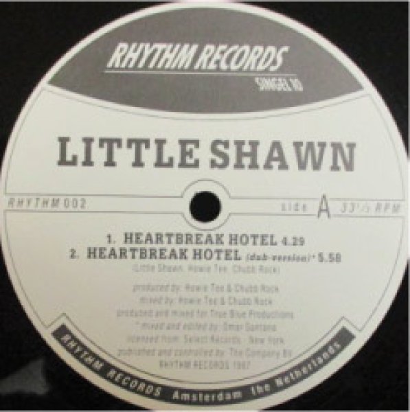 画像1: Little Shawn / HeartBreak Hotel CW My Girl's Mother - Jackson 5 Cover - (1)