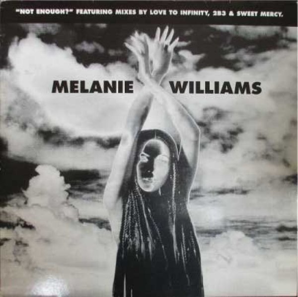 画像1: Melanie Williams / Not Enough ? - The 2B3 Soul Mix (1)