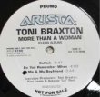 画像2: Toni Braxton / More Than A Woman - Promo Only LP !!! -  (2)