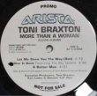 画像1: Toni Braxton / More Than A Woman - Promo Only LP !!! -  (1)