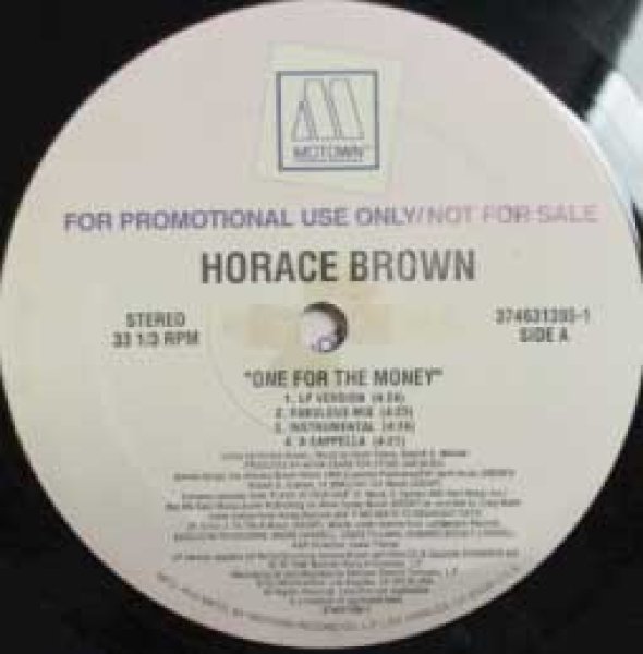 激安人気新品 HORACE BROWN TASTE YOUR LOVE mandhucollege.edu.mv