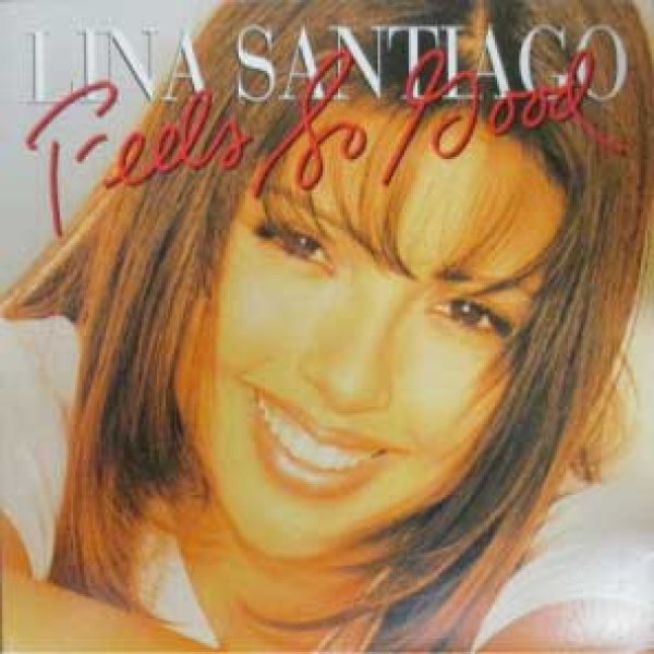 画像1: Lina Santiago / Feels So  Good - LP -  (1)