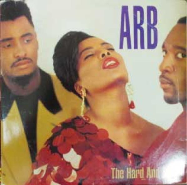 画像1: Arb / The Hard And Soft  - LP - (1)